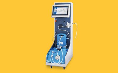 Cellicon® Cell Retention Solution family for predictable linear scalability from lab to manufacturing scale. 