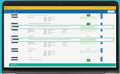 Generate automatically a digital test report of your sterility testing Generate automatically a digital test report of your sterility testing