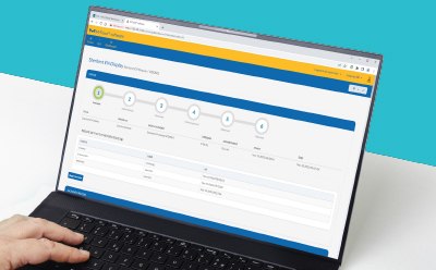 Sterility Testing workflow creation with the M-Trace software Sterility Testing workflow creation with the M-Trace software