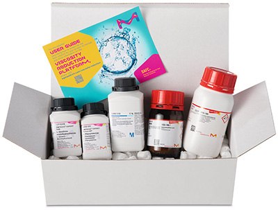 Viscosity reduction platform test kit Viscosity reduction platform test kit