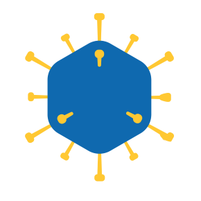 Lentivirus Production Illustration of a lentiviral vector