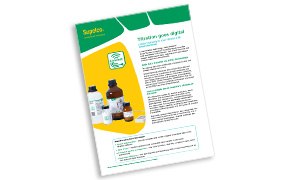 Smart Chemicals 전단지