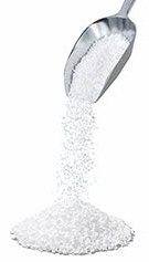 Granulated materials Granulated raw materials for drug applications