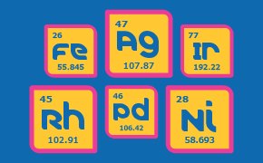 Transition Metal Catalysts