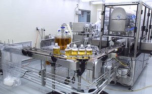 Our global sterile liquid capabilities are designed to enhance and streamline your process, from clinical-phase trials all the way through to commercial production