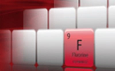 Fluorinated Building Block Fluorine element from the periodic table