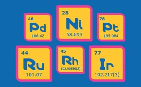 Hydrogenation Catalysts