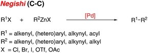 Sonogahira cross-coupling reaction scheme for C-C bond formation