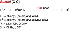 Suzuki-Miyaura Cross-Coupling Reaction