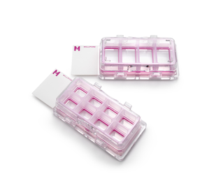 Millicell® EZ slides for cell culture Lames Millicell® EZ SLIDE pour cultiver, fixer, colorer et visualiser des cellules dans un seul dispositif