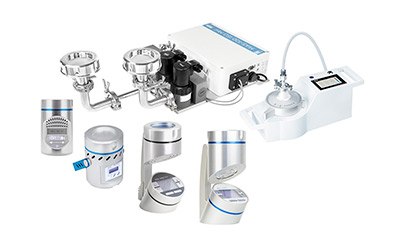 MAS-100 ® microbial air samplers MAS-100 ® microbial air sampler family for active viable air sampling of ambient air and compressed gasses.