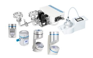 MAS-100® microbial air samplers