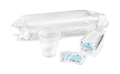 Microfil microbial filtration funnels and membrane filters