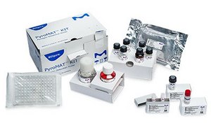 Pyrogens are fever-inducing substances originating mainly from bacteria or other microorganisms like viruses or yeasts & molds.