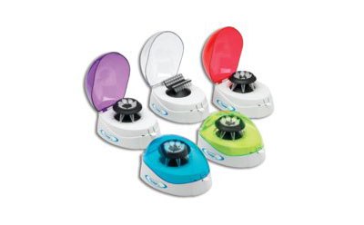 Benchmark Scientific Mini-Centrifuges