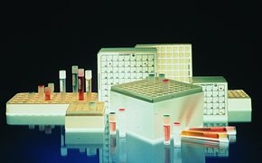 Cryo boxes and tubes