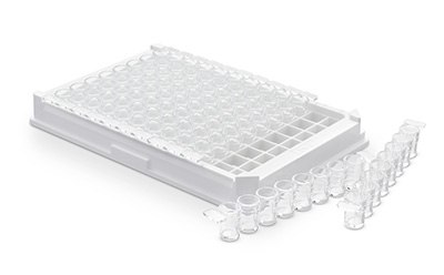 MultiScreen® ELISA Strip-well Plate