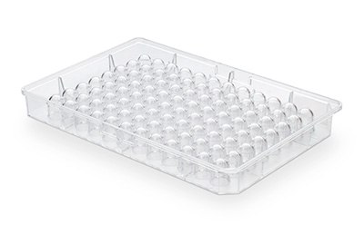 MultiScreen® U-bottom Plate