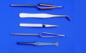 Tweezers and Spatulas