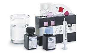 Colorimetric & Titrimetric Test Kits
