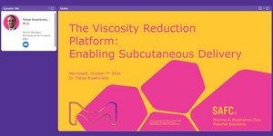 Enabling Subcutaneous Delivery