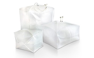 Examples of Mobius<sup>®</sup> 3D assemblies