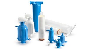 Family of Millipore Express cartridges, opticap capsules and optiscale
