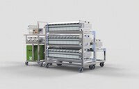 Clarification Filter Holders and Systems for Bioprocessing
