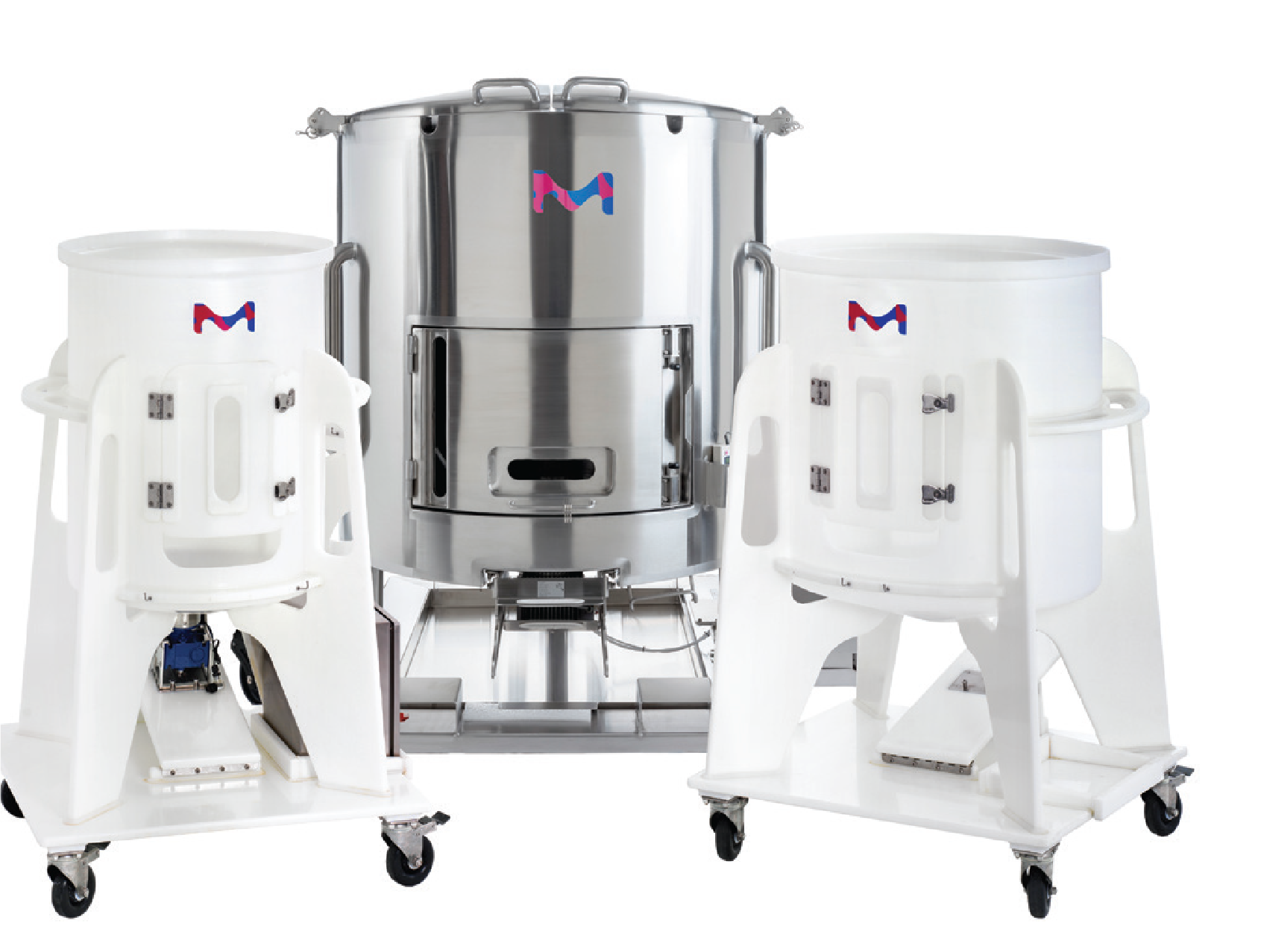 Mobius® MIX: the mixing solution of choice for gentle mixing applications such as protein and shear-sensitive product homogenization Mobius® MIX: the mixing solution of choice for gentle mixing applications such as protein and shear-sensitive product homogenization