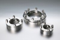 NovAseptic connectors Our full range of stainless steel connectors delivers reliable and proven aseptic performance
