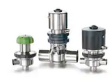 NovAseptic valves : NovAseptic® valves are engineered for optimal performance, reliability, durability, and ease of maintenance