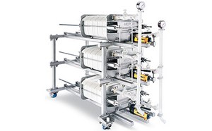 Clarification Filter Holders & Systems