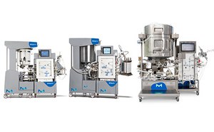 Mobius TFF 80 System, Single-use Tangential Flow Filtration Solution, Designed for Large Scale Processing