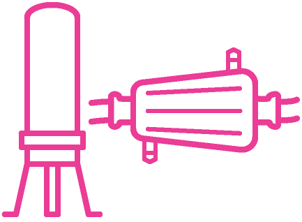 Sterile filtration – sample to demonstrate the effectiveness of your sterile filtration, validated sampling containers ensuring no impact to endotoxin recovery, minimize sample volume of valuable product
