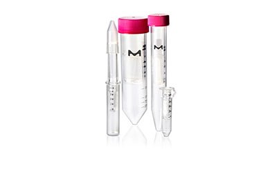Amicon® centrifugal filter devices for protein concentration