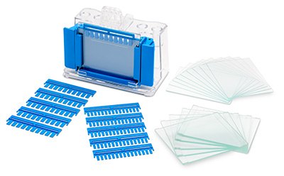 mPAGE® Gel Casting Device Kit Système de coulage de gel pour électrophorèse de protéines sur gel mPAGE®