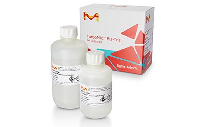 Kit pour gel Bis-Tris TurboMix™
