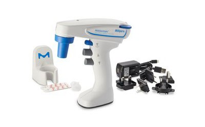 MilliSentials™ aliquotting pipette controller for repeat pipetting
