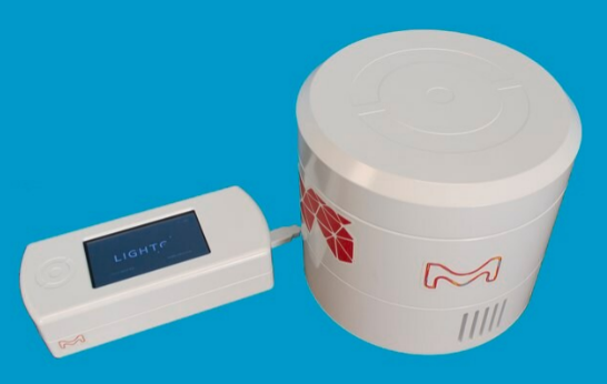 LightOx PhotoReact LightOx PhotoReact 365 Photoreactor