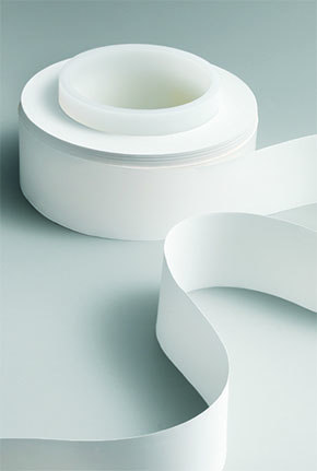 SureWick® pad materials for lateral flow assays Rouleau de matériau de tampon SureWick® à utiliser comme pad échantillon, pad absorbant et pad conjugué dans les tests à flux latéral rapides (RPOC pour Rapid Point-of-Care).