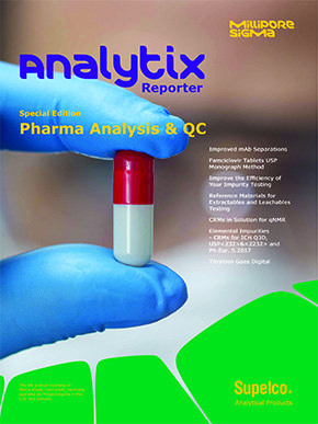 Pharma Analysis &amp; QC