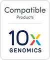 10x Genomics compatible CRISPR pools