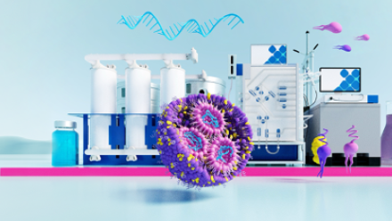mRNA product in a plant mRNA product in a plant