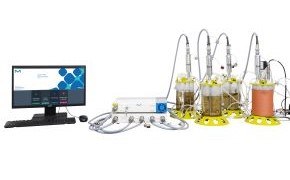 ProCellics™ Raman Analyzer Multi-Channel Unit ProCellics™ Raman Analyzer multi-channel unit enables the monitoring of up to four cultures in parallel within the same system footprint.