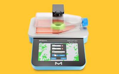 Image of the Millicell® DCI Digital Cell Imager 
