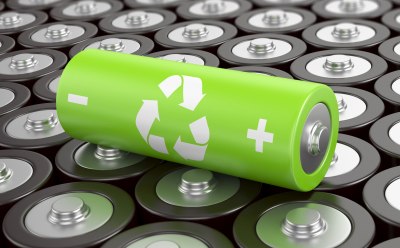 Batteries 배터리