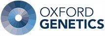 Oxford Genetics Logo Oxford Genetics Logo