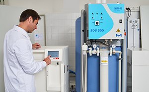 Milli-Q® High-Flow Systems