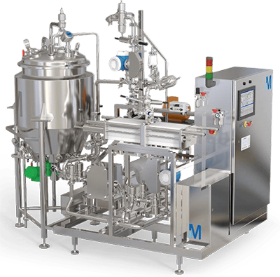 Cogent® Process Scale Ultrafiltration System Cogent® Process Scale Ultrafiltration System