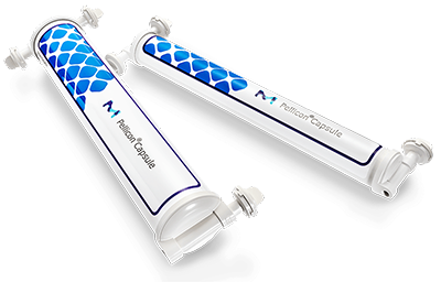 Pellicon® Capsule with Ultracel® Membrane for Ultrafiltration/Diafiltration Pellicon® Capsule with Ultracel® Membrane for Ultrafiltration/Diafiltration